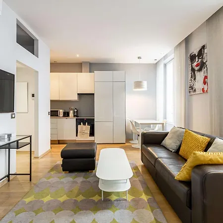Le Saint Honore Idealement Situe Au Coeur De Apartment Cannes