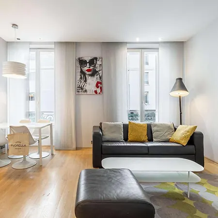 Apartment Le Saint Honore Idealement Situe Au Coeur De *