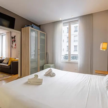 Apartment Le Saint Honore Idealement Situe Au Coeur De Cannes