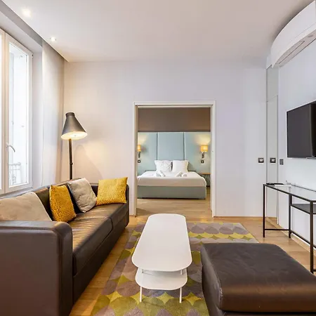 Le Saint Honore Idealement Situe Au Coeur De Apartment *