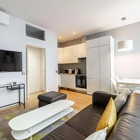 Apartment Le Saint Honore Idealement Situe Au Coeur De Cannes