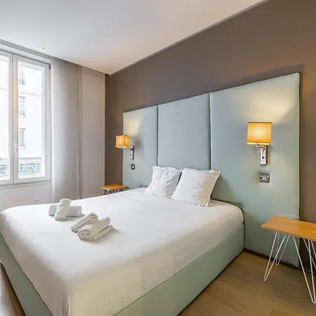 Le Saint Honore Idealement Situe Au Coeur De Apartment